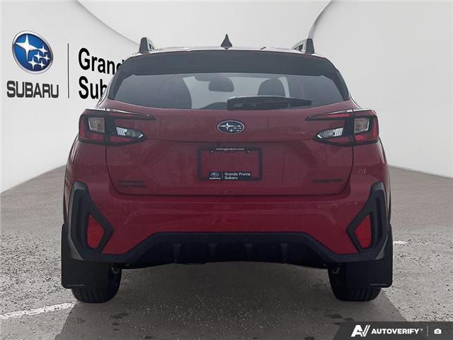 2026 Subaru Crosstrek Limited (Stk: 26XV4766) in Grande Prairie - Image 4 of 26 2026 Subaru Crosstrek Limited (Stk: 26XV4766) in Grande Prairie - Image 4 of 26