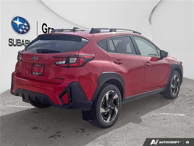 2026 Subaru Crosstrek Limited (Stk: 26XV4766) in Grande Prairie - Image 5 of 26 2026 Subaru Crosstrek Limited (Stk: 26XV4766) in Grande Prairie - Image 5 of 26