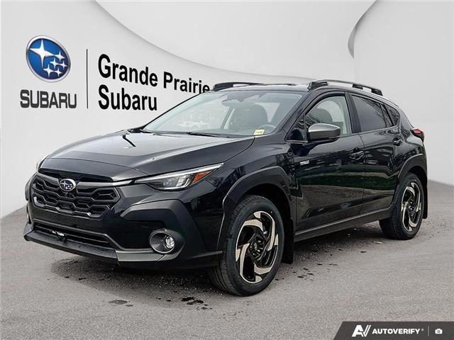 2026 Subaru Crosstrek e-BOXER Limited (Stk: 26XV9465) in Grande Prairie - Image 1 of 26