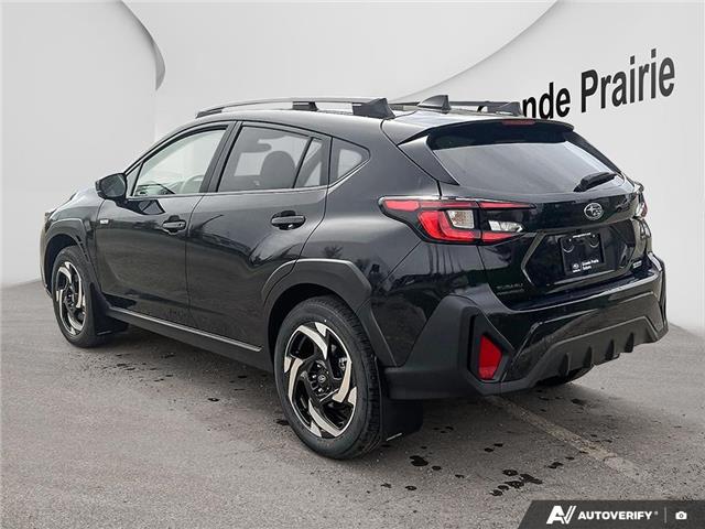 2026 Subaru Crosstrek e-BOXER Limited (Stk: 26XV9465) in Grande Prairie - Image 3 of 26 2026 Subaru Crosstrek e-BOXER Limited (Stk: 26XV9465) in Grande Prairie - Image 3 of 26