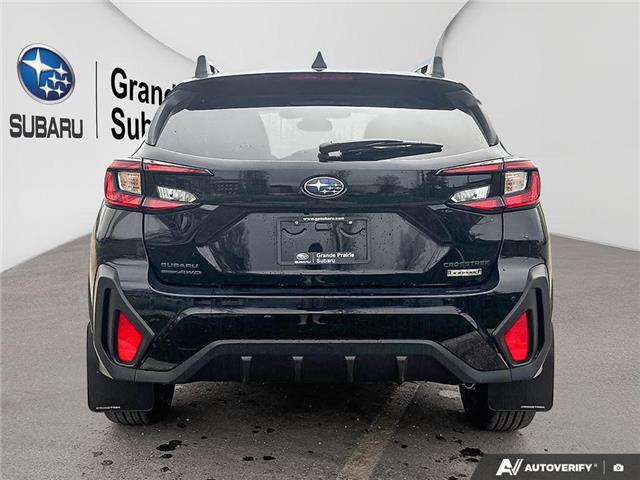 2026 Subaru Crosstrek e-BOXER Limited (Stk: 26XV9465) in Grande Prairie - Image 4 of 26 2026 Subaru Crosstrek e-BOXER Limited (Stk: 26XV9465) in Grande Prairie - Image 4 of 26