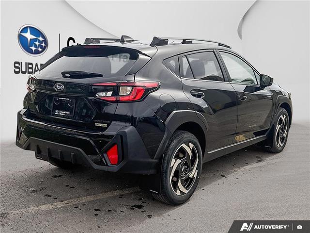 2026 Subaru Crosstrek e-BOXER Limited (Stk: 26XV9465) in Grande Prairie - Image 5 of 26 2026 Subaru Crosstrek e-BOXER Limited (Stk: 26XV9465) in Grande Prairie - Image 5 of 26