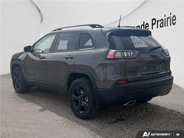 2021 Jeep Cherokee Altitude (Stk: PS2142) in Grande Prairie - Image 3 of 26 2021 Jeep Cherokee Altitude (Stk: PS2142) in Grande Prairie - Image 3 of 26