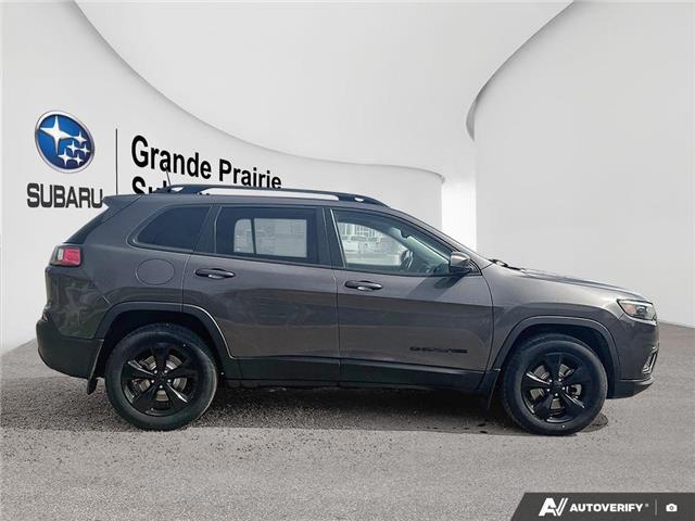 2021 Jeep Cherokee Altitude (Stk: PS2142) in Grande Prairie - Image 6 of 26 2021 Jeep Cherokee Altitude (Stk: PS2142) in Grande Prairie - Image 6 of 26