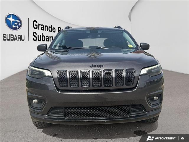 2021 Jeep Cherokee Altitude (Stk: PS2142) in Grande Prairie - Image 8 of 26 2021 Jeep Cherokee Altitude (Stk: PS2142) in Grande Prairie - Image 8 of 26