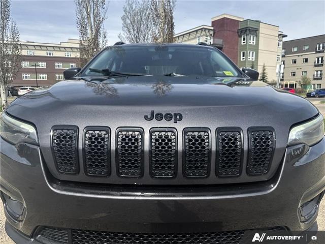 2021 Jeep Cherokee Altitude (Stk: PS2142) in Grande Prairie - Image 11 of 26 2021 Jeep Cherokee Altitude (Stk: PS2142) in Grande Prairie - Image 11 of 26