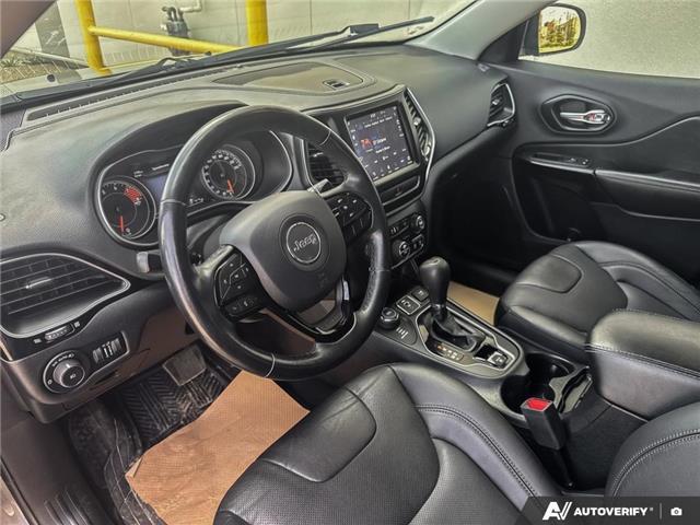 2021 Jeep Cherokee Altitude (Stk: PS2142) in Grande Prairie - Image 14 of 26 2021 Jeep Cherokee Altitude (Stk: PS2142) in Grande Prairie - Image 14 of 26