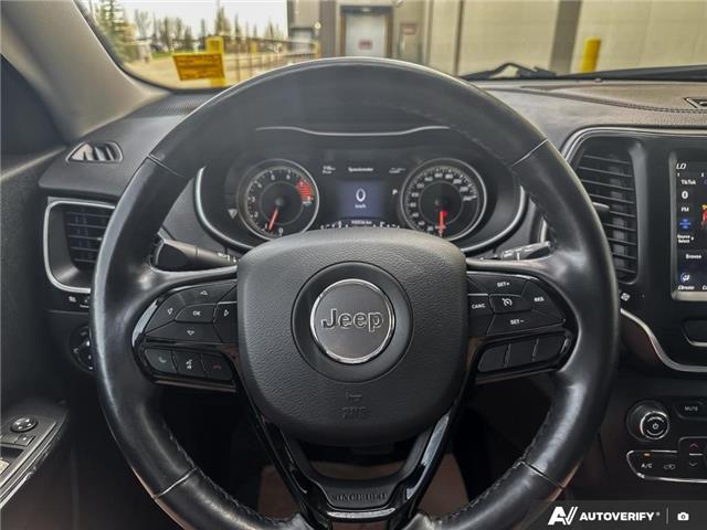 2021 Jeep Cherokee Altitude (Stk: PS2142) in Grande Prairie - Image 15 of 26 2021 Jeep Cherokee Altitude (Stk: PS2142) in Grande Prairie - Image 15 of 26