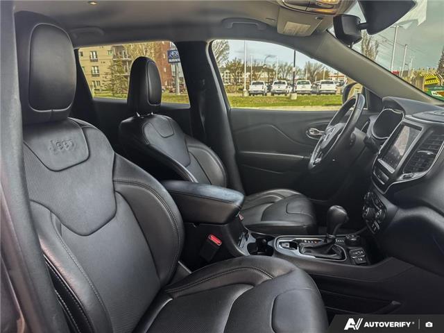 2021 Jeep Cherokee Altitude (Stk: PS2142) in Grande Prairie - Image 23 of 26 2021 Jeep Cherokee Altitude (Stk: PS2142) in Grande Prairie - Image 23 of 26