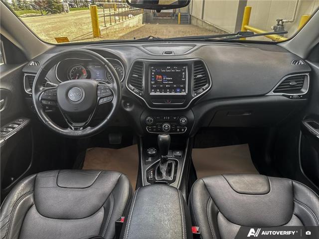 2021 Jeep Cherokee Altitude (Stk: PS2142) in Grande Prairie - Image 25 of 26 2021 Jeep Cherokee Altitude (Stk: PS2142) in Grande Prairie - Image 25 of 26
