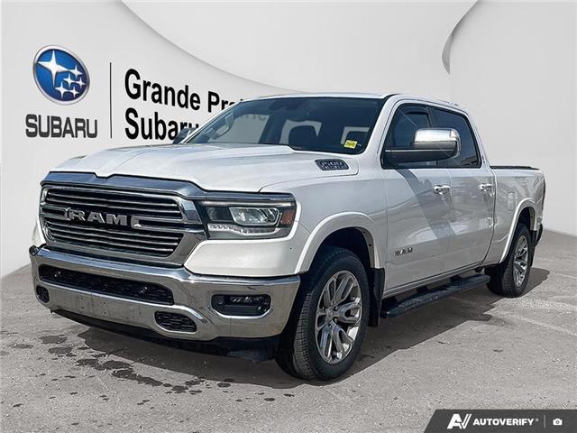 2022 RAM 1500 Laramie (Stk: PS2131) in Grande Prairie - Image 1 of 25