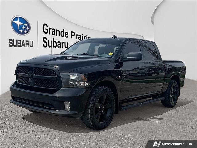 2020 RAM 1500 Classic ST (Stk: 26XV1754A) in Grande Prairie - Image 1 of 25