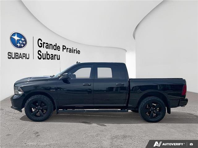 2020 RAM 1500 Classic ST (Stk: 26XV1754A) in Grande Prairie - Image 2 of 25 2020 RAM 1500 Classic ST (Stk: 26XV1754A) in Grande Prairie - Image 2 of 25