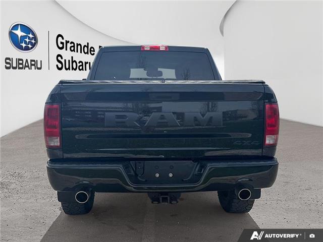 2020 RAM 1500 Classic ST (Stk: 26XV1754A) in Grande Prairie - Image 4 of 25 2020 RAM 1500 Classic ST (Stk: 26XV1754A) in Grande Prairie - Image 4 of 25
