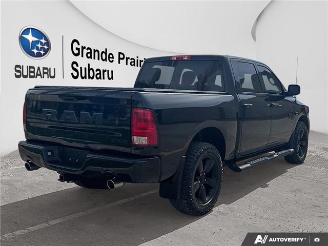 2020 RAM 1500 Classic ST (Stk: 26XV1754A) in Grande Prairie - Image 5 of 25 2020 RAM 1500 Classic ST (Stk: 26XV1754A) in Grande Prairie - Image 5 of 25