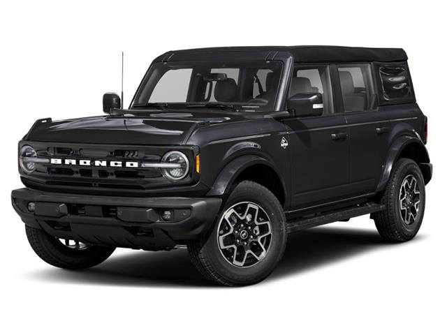 2026 Ford Bronco Outer Banks (Stk: 28709) in Dartmouth - Image 1 of 3