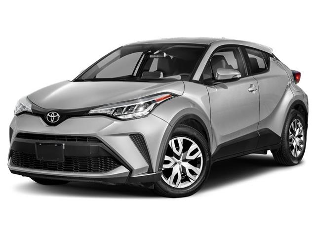 2020 Toyota C-HR XLE Premium