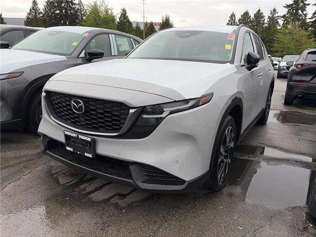 2026 Mazda CX-5 GS (Stk: 141845) in Surrey - Image 1 of 5