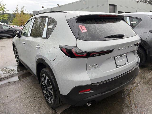 2026 Mazda CX-5 GS (Stk: 141845) in Surrey - Image 3 of 5