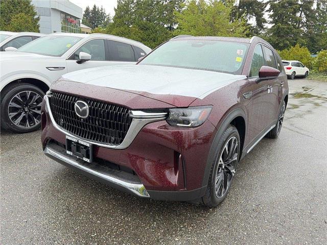 2026 Mazda CX-90 PHEV GT (Stk: 390034) in Surrey - Image 1 of 5