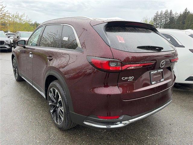 2026 Mazda CX-90 PHEV GT (Stk: 390034) in Surrey - Image 3 of 5