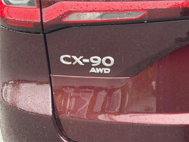 2026 Mazda CX-90 PHEV GT (Stk: 390034) in Surrey - Image 4 of 5