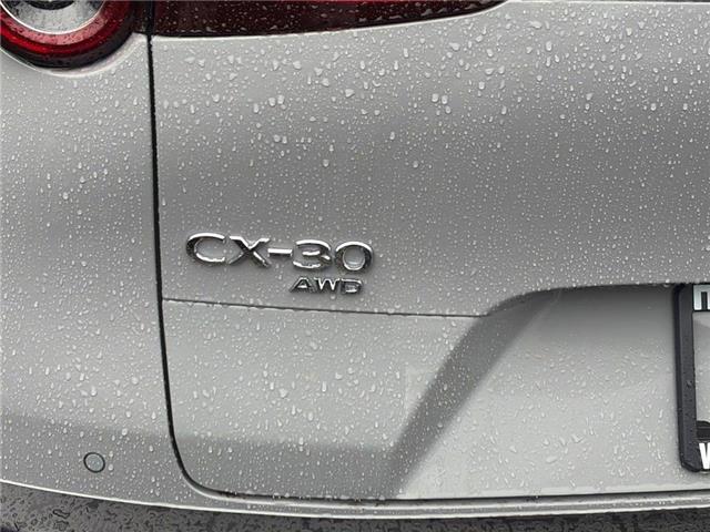 2026 Mazda CX-30 GT (Stk: 151181) in Surrey - Image 4 of 5