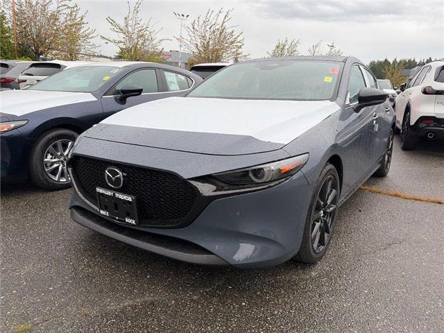 2026 Mazda Mazda3 Sport GT w/Turbo (Stk: 882264) in Surrey - Image 1 of 5