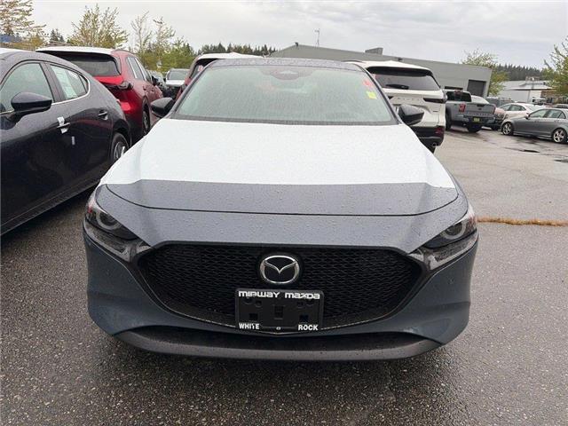 2026 Mazda Mazda3 Sport GT w/Turbo (Stk: 882264) in Surrey - Image 2 of 5