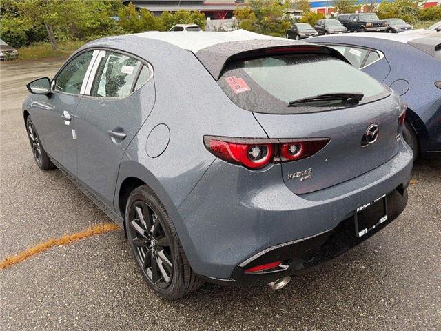 2026 Mazda Mazda3 Sport GT w/Turbo (Stk: 882264) in Surrey - Image 3 of 5