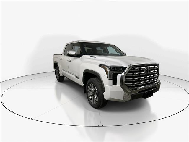 2026 Toyota Tundra Hybrid Platinum (Stk: 10120142) in Markham - Image 1 of 19