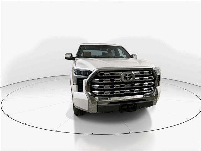 2026 Toyota Tundra Hybrid Platinum (Stk: 10120142) in Markham - Image 2 of 19