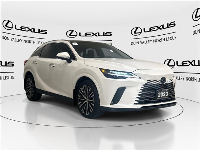 2023 Lexus RX Base 4dr All-Wheel Drive