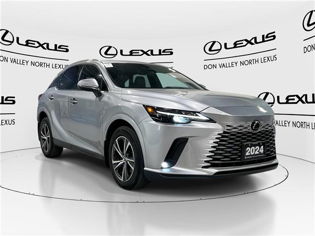 2024 Lexus RX Base 4dr All-Wheel Drive