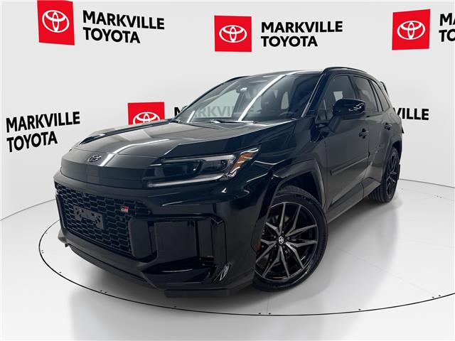 2026 Toyota RAV4 Hybrid GR Sport