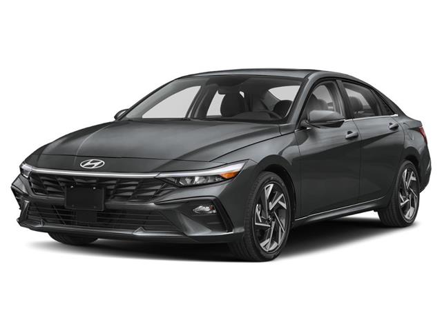 2026 Hyundai Elantra HEV Luxury