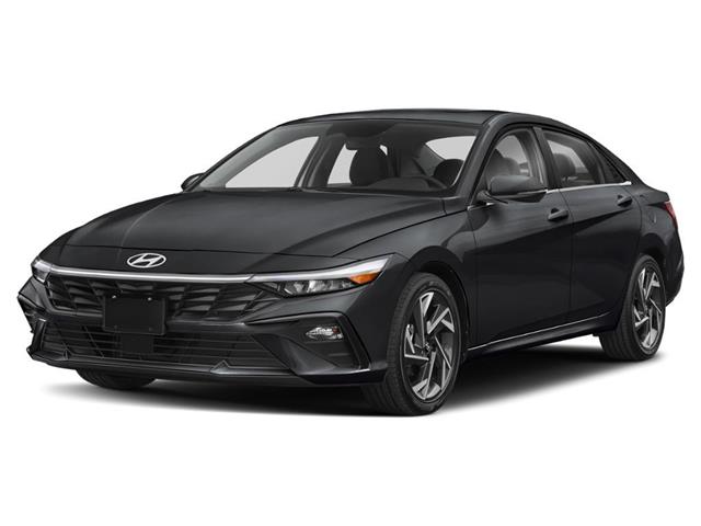 2026 Hyundai Elantra Luxury