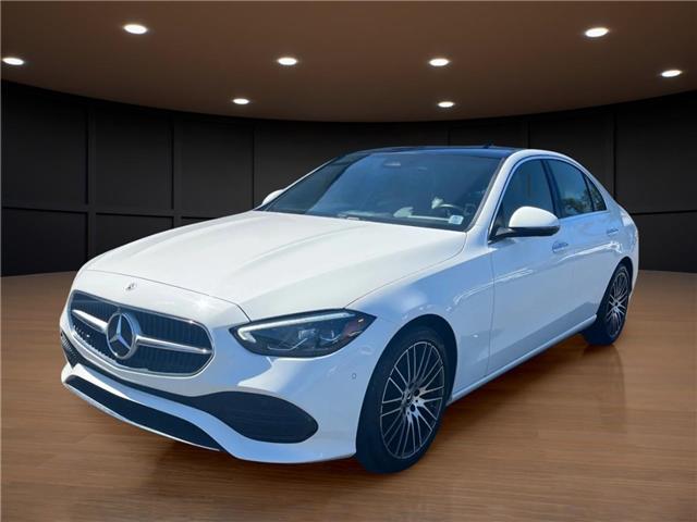 2024 Mercedes-Benz C-Class Base