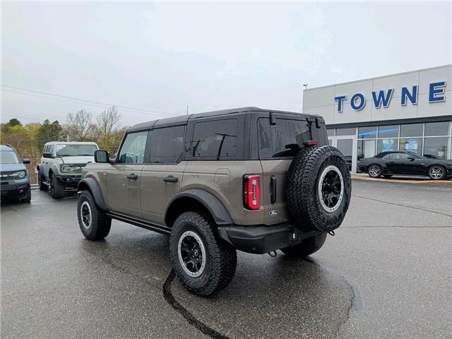 2026 Ford Bronco Badlands (Stk: BR628) in Miramichi - Image 3 of 14