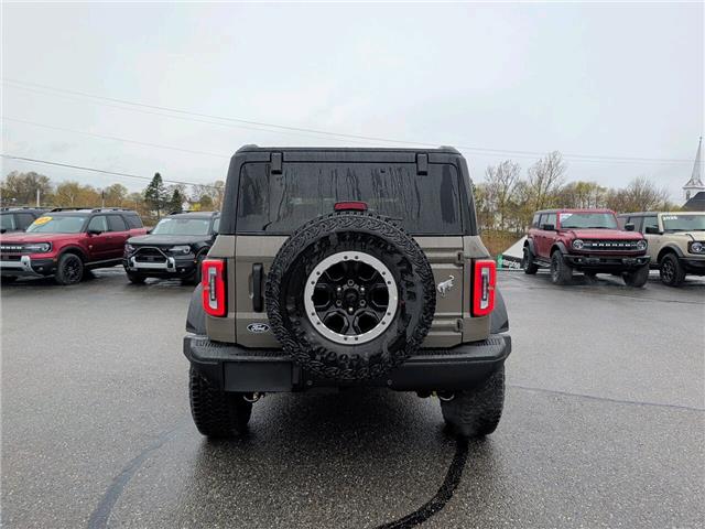2026 Ford Bronco Badlands (Stk: BR628) in Miramichi - Image 4 of 14