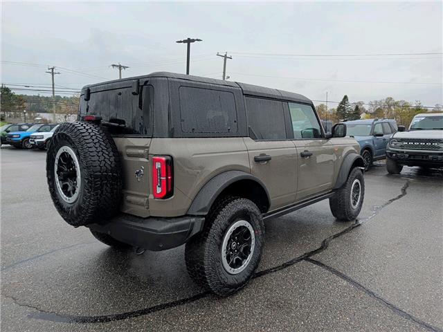 2026 Ford Bronco Badlands (Stk: BR628) in Miramichi - Image 5 of 14