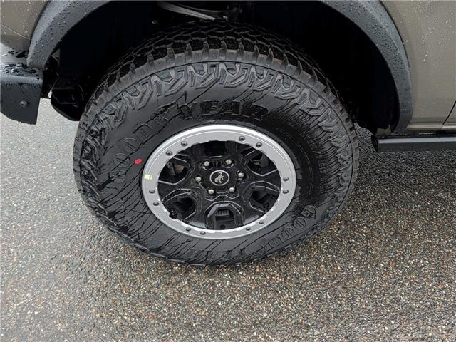 2026 Ford Bronco Badlands (Stk: BR628) in Miramichi - Image 9 of 14