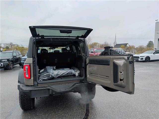 2026 Ford Bronco Badlands (Stk: BR628) in Miramichi - Image 10 of 14