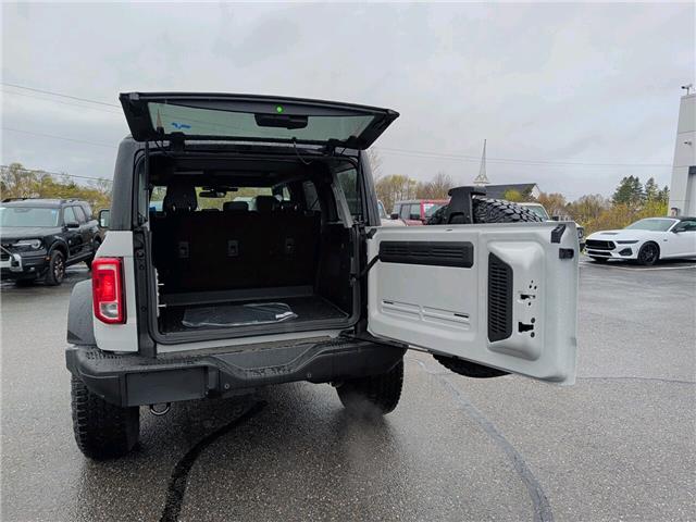 2026 Ford Bronco Big Bend (Stk: BR627) in Miramichi - Image 10 of 14