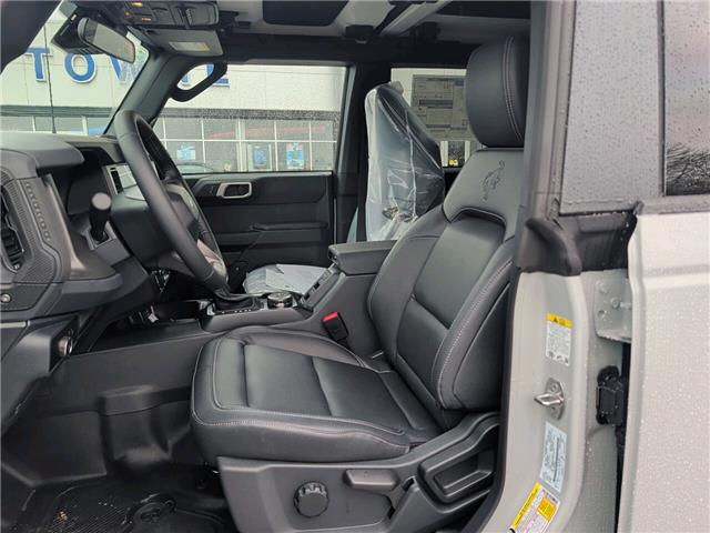 2026 Ford Bronco Big Bend (Stk: BR627) in Miramichi - Image 11 of 14