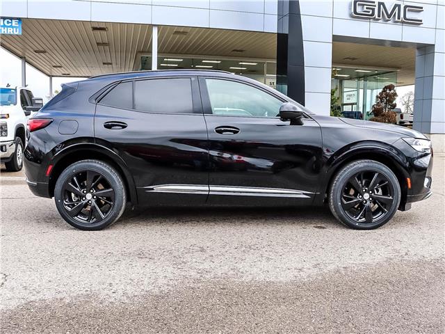 2021 Buick Envision Essence (Stk: SG34366A) in St. Marys - Image 3 of 25