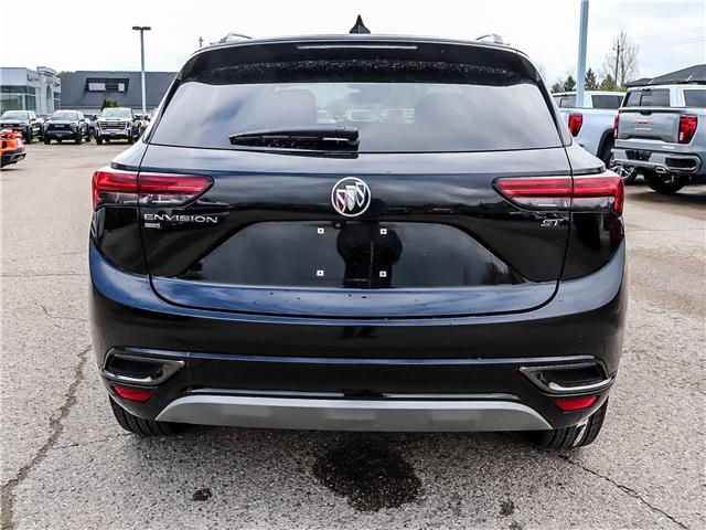 2021 Buick Envision Essence (Stk: SG34366A) in St. Marys - Image 4 of 25