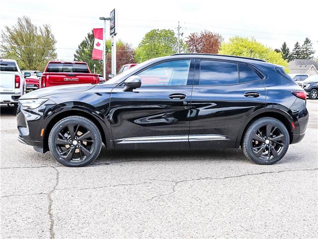 2021 Buick Envision Essence (Stk: SG34366A) in St. Marys - Image 5 of 25