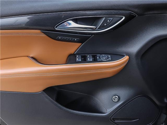 2021 Buick Envision Essence (Stk: SG34366A) in St. Marys - Image 8 of 25