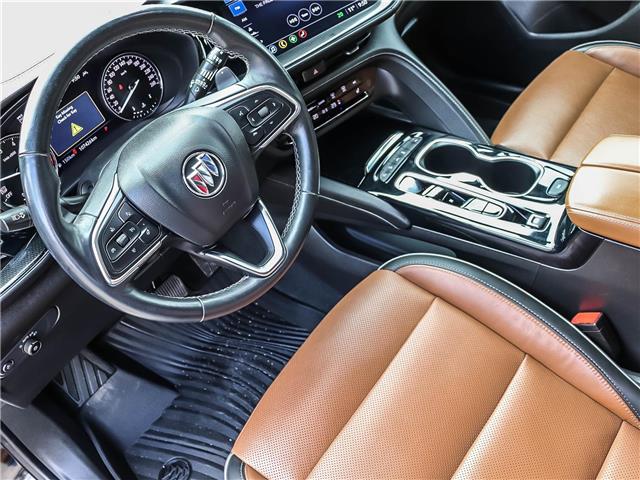 2021 Buick Envision Essence (Stk: SG34366A) in St. Marys - Image 9 of 25